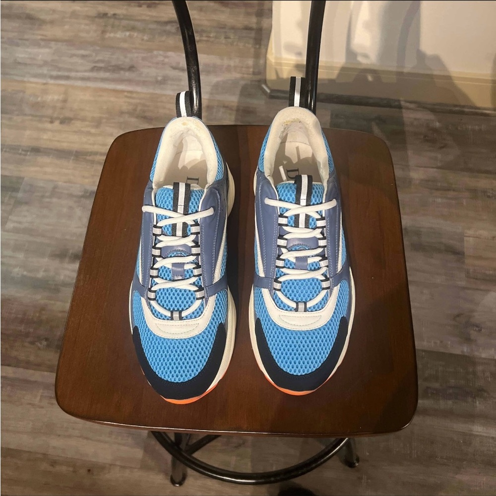 Dior B22 “blue white navy” size 42